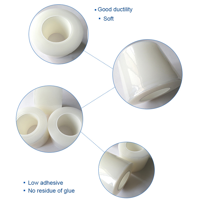 Clear PE Protective film