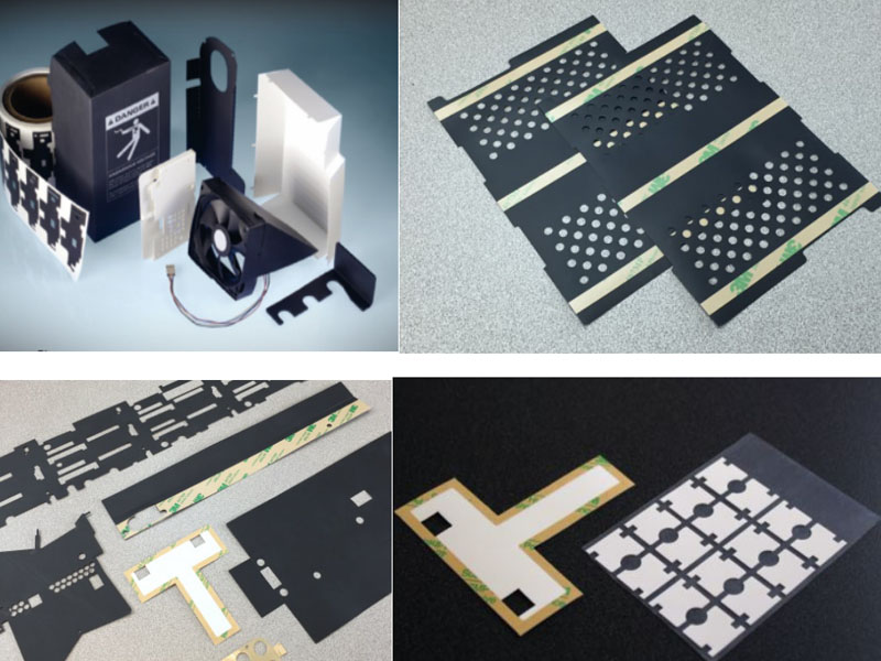 Fomex GK series Application