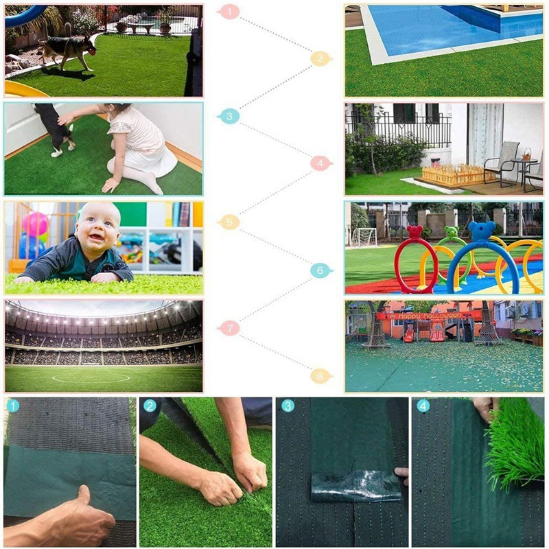 Grass joining tape2