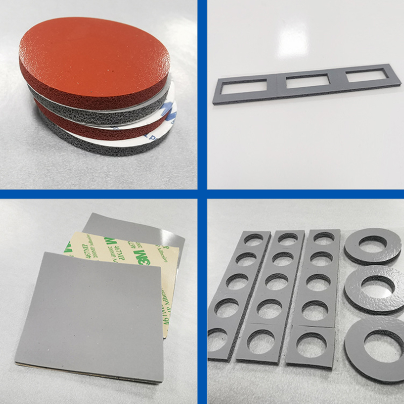HT 800 silicone foam