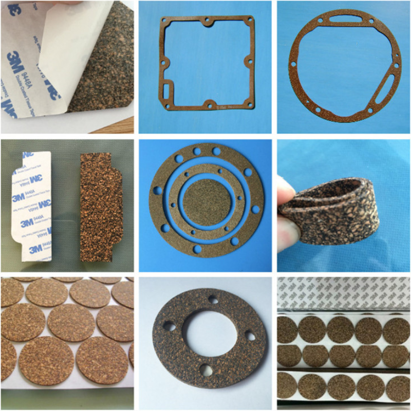 Rubber Cork Pad(1)