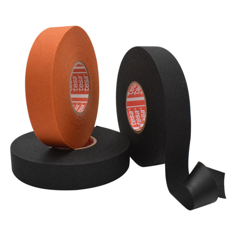 TESA Wire harness PET Fleece tape