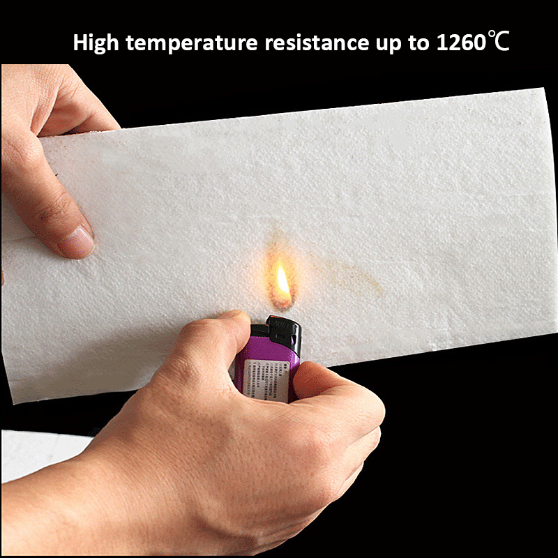 ceramic paper insulation