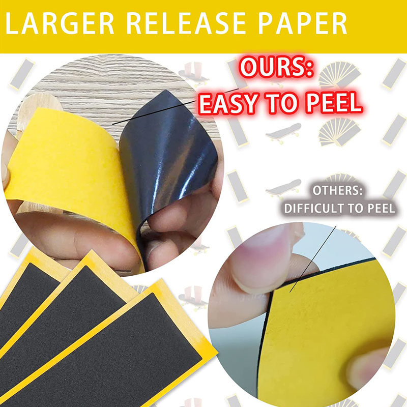 finger skateboard tape
