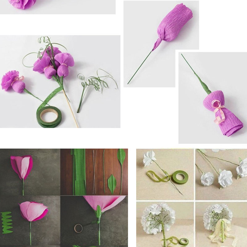 flower decoration tape
