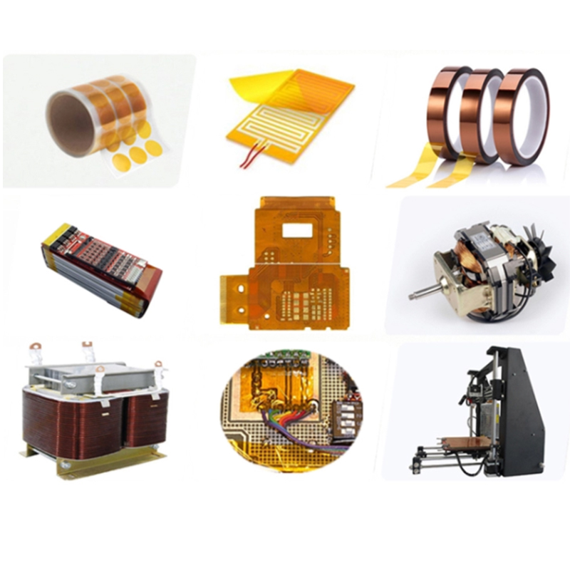heat resistant kapton tape