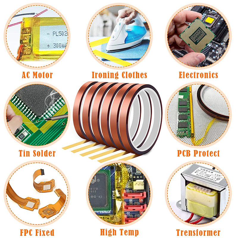 Polyimide Tape Application
