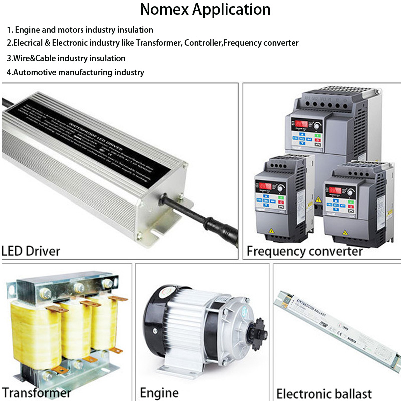 nomex application