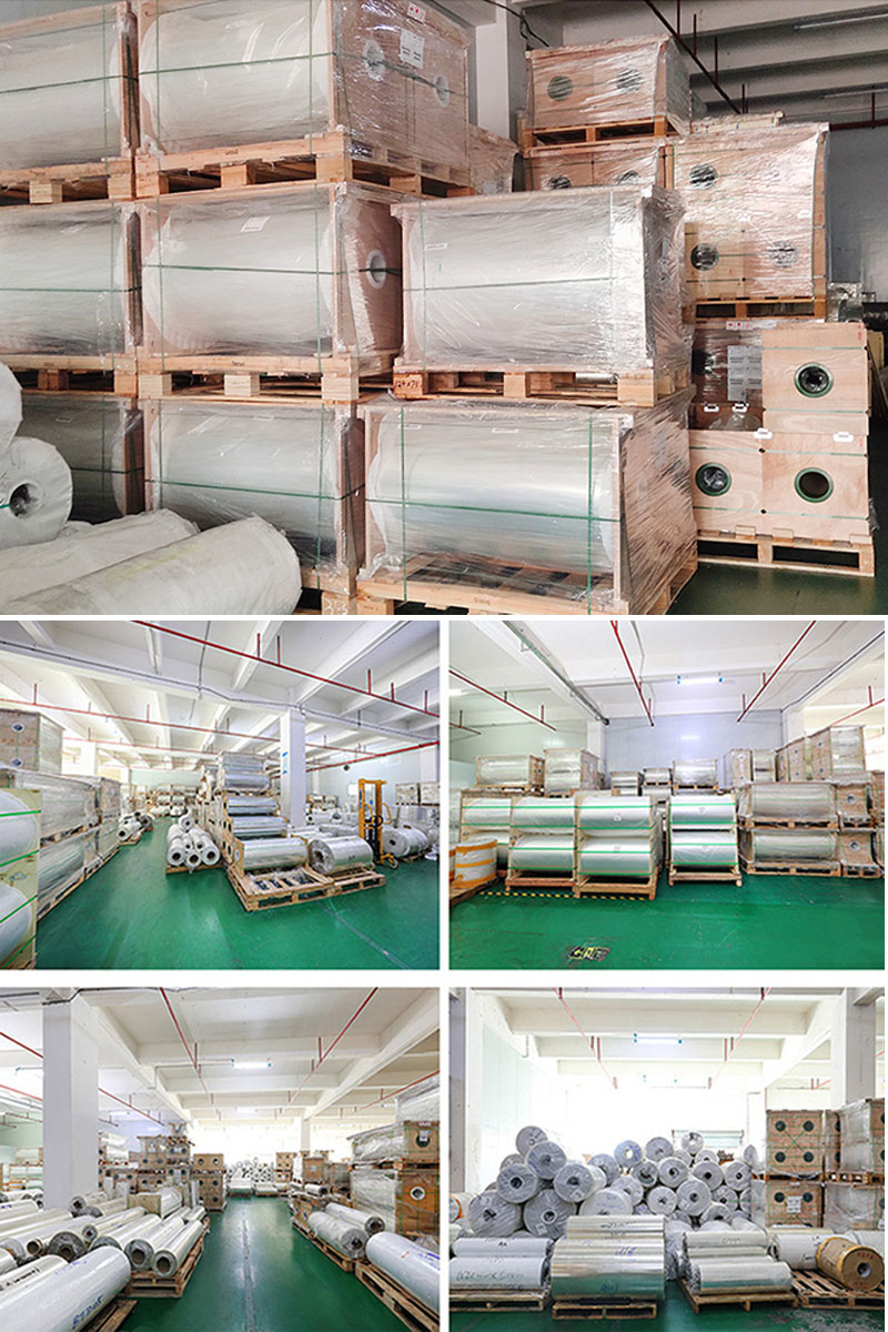 polyester release film