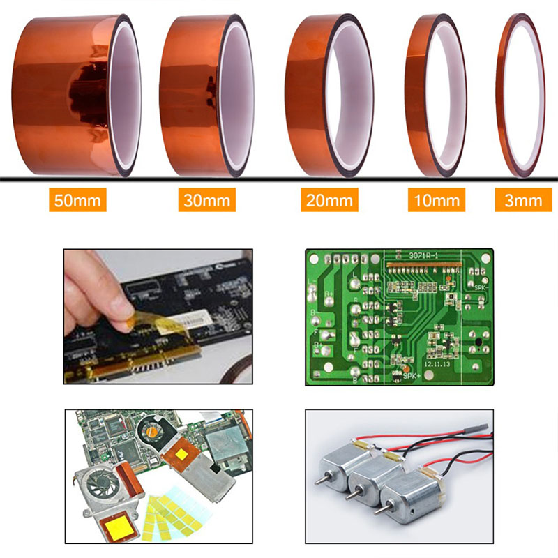 polyimide insulation tape